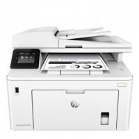 惠普（HP） LaserJet Pro MFP M227FDW 激光多功能一体机（打印、复印、扫描、传真、自动双面打印）