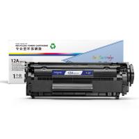 盈佳YJ Q2612A黑鼓 适用于：HP 1010 1012...