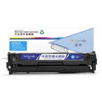 盈佳YJ CC531A(304A)兰鼓(带芯片) 适用于：HP Color LaserJet CP2025 2320