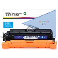 盈佳YJ CE401A (507A)/332兰鼓(带芯片) 适用于：LaserJet M551n/M575dn/M575fw