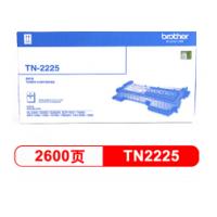 兄弟（brother）TN-2225 黑色墨粉盒（适用2240D/2250DN/7360/7470D）