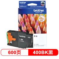 兄弟LC400BK 黑色墨盒