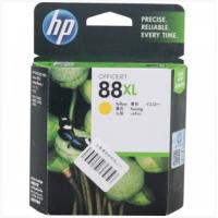 惠普 C9393A 88XL 墨盒 1,540页 黄色 （适用 商用: HP Officejet L