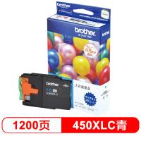 兄弟LC450XL-C 青色墨盒