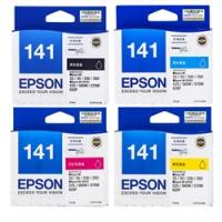 爱普生（EPSON） T1411-4 墨盒 四色套装（适用M...