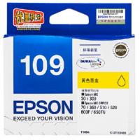 爱普生（EPSON）T1094 黄色墨盒 C13T10948...