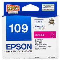 爱普生（EPSON）T1093 洋红色墨盒 C13T1093...