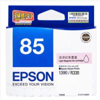 爱普生（EPSON）T0856 淡洋红色墨盒（适用EPSON...