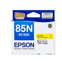 爱普生（EPSON）T0854 黄色墨盒（适用EPSON S...