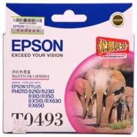 爱普生（EPSON）T0493 红色墨盒C13T049380...