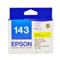 爱普生（Epson） T1434  C13T141380大容量黄色墨盒（适用 ME900WD 960FWD)