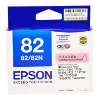 爱普生（EPSON）T0826  浅红色墨盒 C13T112...