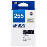 爱普生（EPSON）T2551 黑色墨盒（适合 XP-821...