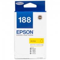 爱普生（EPSON）T1884 黄色墨盒 适合EPSON W...