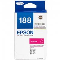 爱普生（EPSON）T1883 红色墨盒 适合EPSON W...