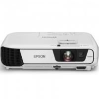 爱普生（EPSON）CB-X31 办公投影机 投影仪（XGA...