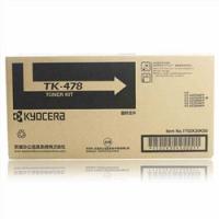 京瓷（KYOCERA） TK-478 碳粉墨粉 黑色