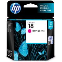 惠普 HP C4938A 18号 品红色 墨盒 适用OfficejetL7380 L7580 L7590 K8600 K5300 计价单位:支