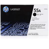 惠普 HP CE255A 55A 黑色 原装硒鼓 适用LaserJetP3015 ce255a 55a 计价单位:支