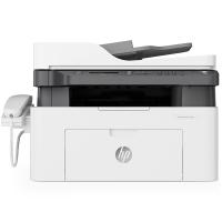 惠普 HP Laser MFP 138pn 黑白激光多功能一...