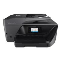 惠普 HP OFFICEJET PRO 6970 喷墨一体机 A4 20页/分钟 黑色