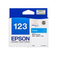 爱普生 EPSON  T1232 大容量 青色 墨盒 适用7...