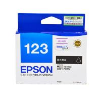 爱普生 EPSON T1231 超大容量 黑色 墨盒 适用7...