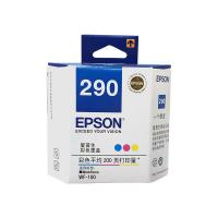 爱普生 EPSON T290 彩色墨盒 适用于WF-100打...