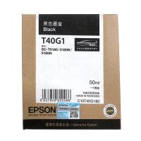 爱普生 EPSON T40G1 墨盒 黑色 适用SC-T31...