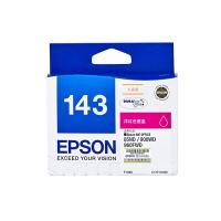 爱普生 EPSON T1433 大容量 洋红色 墨盒 适用M...