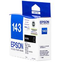 爱普生 EPSON T1431 墨盒黑色 适用ME900WD...