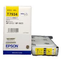 爱普生 EPSON T7934 黄色墨盒4000页 计价单位...