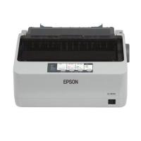 爱普生 EPSON LQ-300KH 滚筒式针式打印机 80列 小巧便携智能