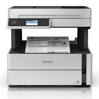 爱普生 EPSON M3148 A4黑白多功能喷墨一体机 大...