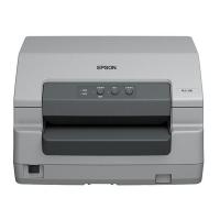 爱普生 EPSON PLQ-30K 针式打印机 94列点阵击打式 灰色 计价单位:台