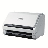 爱普生 EPSON DS-530 高速彩色文档扫描仪 一次通...