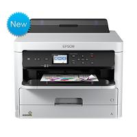 爱普生 EPSON WF-C5290A 喷墨打印机 A4幅面...