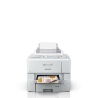 爱普生 EPSON WF-6093 部门级彩色商用墨仓式喷墨打印机 自动双面 白色