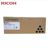 理光（Ricoh） SP C220C 黑色墨粉盒（适用SP C220N/222DN/220S/221SF/240DN）