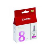 佳能 Canon CLI-8M 墨盒 品红色 适用Pro90...