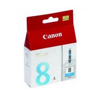 佳能 Canon CLI-8C 墨盒 青色 适用Pro900...