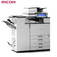 理光（Ricoh） MP 6055SP A3黑白数码复合机（主机+双面输稿器+四层纸盒+搭桥单元+小册子装订）