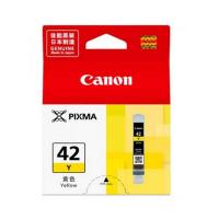 佳能 Canon CLI-42Y 墨盒 黄色 适用于PRO-...