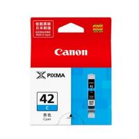 佳能 Canon CLI-42C 墨盒 青色 适用于PRO-...