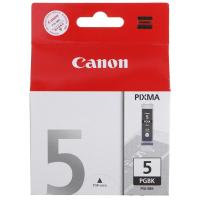 佳能 Canon PGI-5BK 墨盒 黑色 适用IP420...