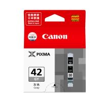 佳能 Canon CLI-42GY 墨盒 灰色 适用于PRO-100 计价单位:支