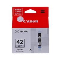 佳能 Canon CLI-42LGY 墨盒 浅灰色 适用于P...