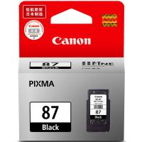 佳能 Canon PG-87 墨盒 黑色 适用E568 计价...