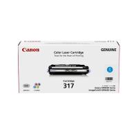 佳能 Canon CRG-317C 硒鼓 青色 适用于MF9...