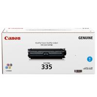 佳能 Canon CRG335C 原装大容量 硒鼓 青色 适用于LBP841C 842C 843C 计价单位:支